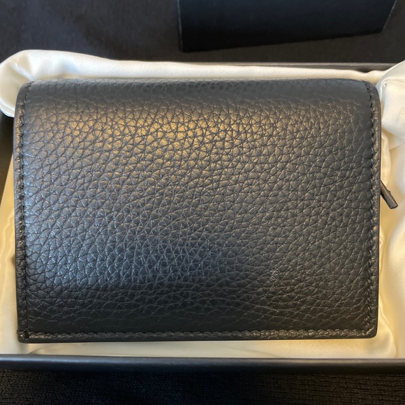 Gucci black L’AVEUGLE PAR AMOUR wallet New - Picture 10 of 10